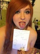 First Post Here, Hello (F)Rients &Amp;Amp;Lt;3