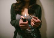 [F]Irst Post! Took A Smoke Break To Take This On/Off