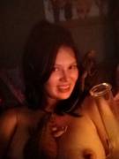 Having A (F)Antastic Night With My Lovely Lizard Ladies &Amp;Amp;Lt;3