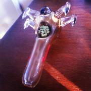 Was Told You Guys Might Enjoy.. Smokin Slave Leia