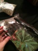 Don't Make Fun Of My Pipe, My Glass One Broke So I Had To Use The Spare One Cx [First ...