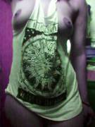 Stoned And Feeling Creative;)