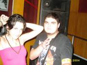 Tami Has A Little Party