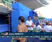 Usa Diver Jessica Parratto (Lots Mic)
