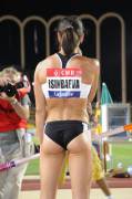 I Miss Yelena Isinbayeva (Former Russian Pole Vaulter) [Album Inside]