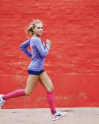 Danish Olympic Track Team Member Stina Troest X-Post From R/Fitandnatural