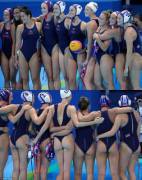 Us Water Polo Team 2016