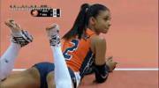 Winifer Fernández, Dominican Volleyball Player