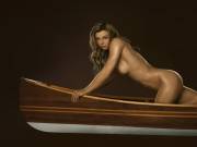 Nicole Reinhardt Is A German Sprint Canoer