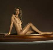 Nicole Reinhardt Is A German Sprint Canoer