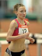 Palestinian Long Distance Runner Mayada Al Sayad