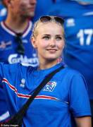 Iceland Fan