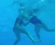 Gif Of The Waterpolo Boob