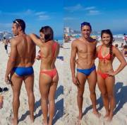 Kassidy Cook Showing Off The Goods