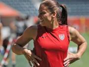 Someone Requested Hope Solo...best I Could Find