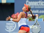 Monica Puig's Sexy Bottom