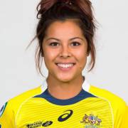 Tiana Penitani - Australian 7S Rugby Player