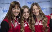 All Three Dufour-Lapointe Sisters