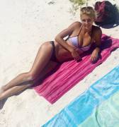 Grete [Track And Field] Jade [Volleyball] Šadeiko ~ Estonian Sisters