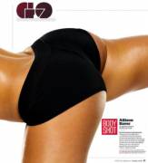 35 Best Butts Of The 2014 Winter Olympic Games #1 - Allison Baver (Usa) - Speed Skating