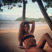 6'0&Amp;Quot; (1.83 M) Tall Swimmer Zsuzsanna Jakabos