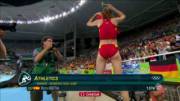 Ruth Beitia Showing Off Her Assets...