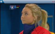 Anna Sloan, Curler For Great Britain