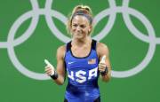 Morghan Whitney King - Usa Weightlifting