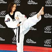 Andrea Kilday (Nzl) - Taekwondo
