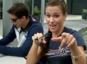 Lauren Perdue - U.s. Swimming