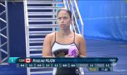 Canadian Diver Roseline Filion (Lots Mic)