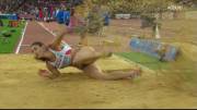 Ivana Spanovic - Serbian Long Jump Athlete [More In Coments]