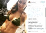 Italian Silver Medalist Rossella Fiamingo