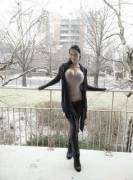 That Casual, Girl Next Door Look..