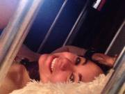 Some People Asked For A Follow-Up To Our Cage Pic From Earlier This Morning. My Little ...