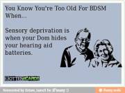 I Think I Laughed Way To Hard At This