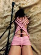 First Try At Rope Work ...