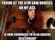 Poor Girl - Think We Can Help Her Out?