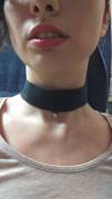 Needed A Little Something To Remind Myself Of Who I Am. Made This Collar For A Temporary ...