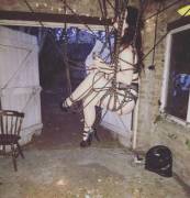 I Told Her To Sit Like A Lady But It's Not As If She Could Have Said No.