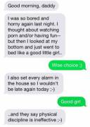 After Masturbating To Porn Without My Permission, And Being Late To Work Three Days ...