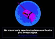 Kink.com's 404 Error Page...