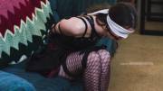 [Oc] My First Few Sessions Being Bound And Gagged