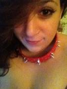 (F)Irst Time Being Collared! I Didn't Think I Would Be This Excited! Thank You Sir!