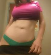 A Tad Naughty At Work (F)