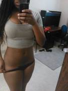 I Feel Like My Boobs Look Huge In This Shirt