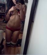 Some Pictures [F]Rom My Phone. Side Boob, Under Boob, Almost Totally Nude ;)