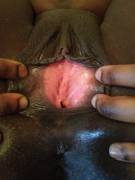 They Are All Pink On The Inside [F]