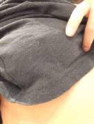 Playing With My Boobs [F]