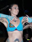 Hairy Hippie (X-Post R/Armpitfetish)